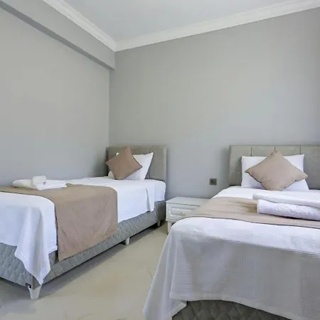 Egeden 2 Вилла Фетхие