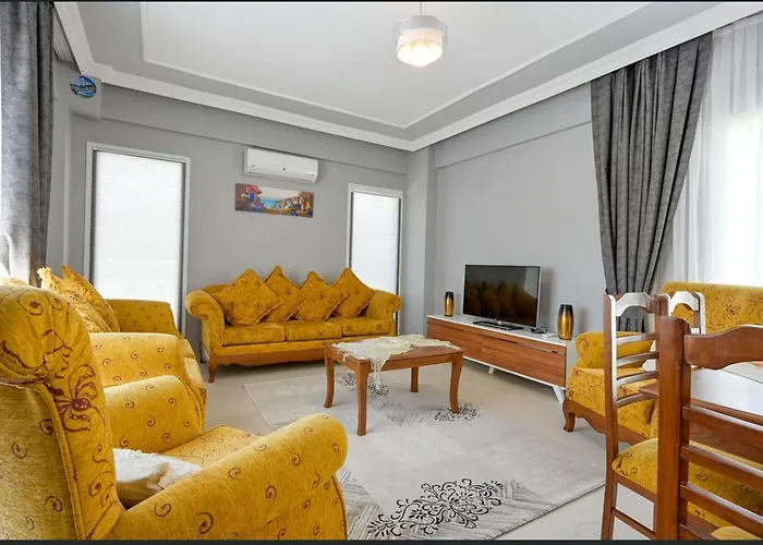 Egeden 2 Villa Fethiye